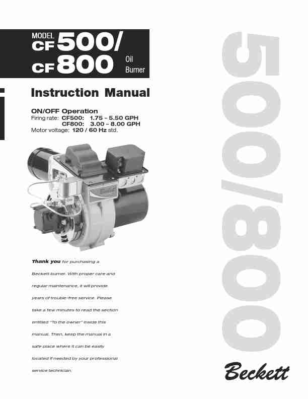 Beckett Burner CF 500800-page_pdf